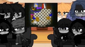 The Mandela catalogue react to the walten files part 2