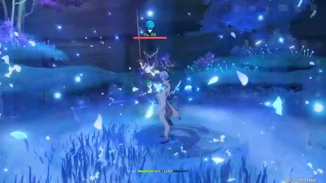 Все простые гробницы в Инадзуме для возложения Кровоцвета | Genshin Impact смотреть онлайн