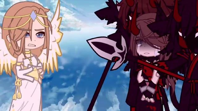 Дайте мне белы крылья {херня полная} //гача лайф //гача клуб//♡♡♡ смотреть онлайн