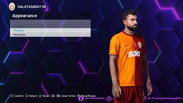 Pes 2021 Option File | Smoke Patch 2023/2024 | Patch 23/24 | Transfer Update Football смотреть онлайн