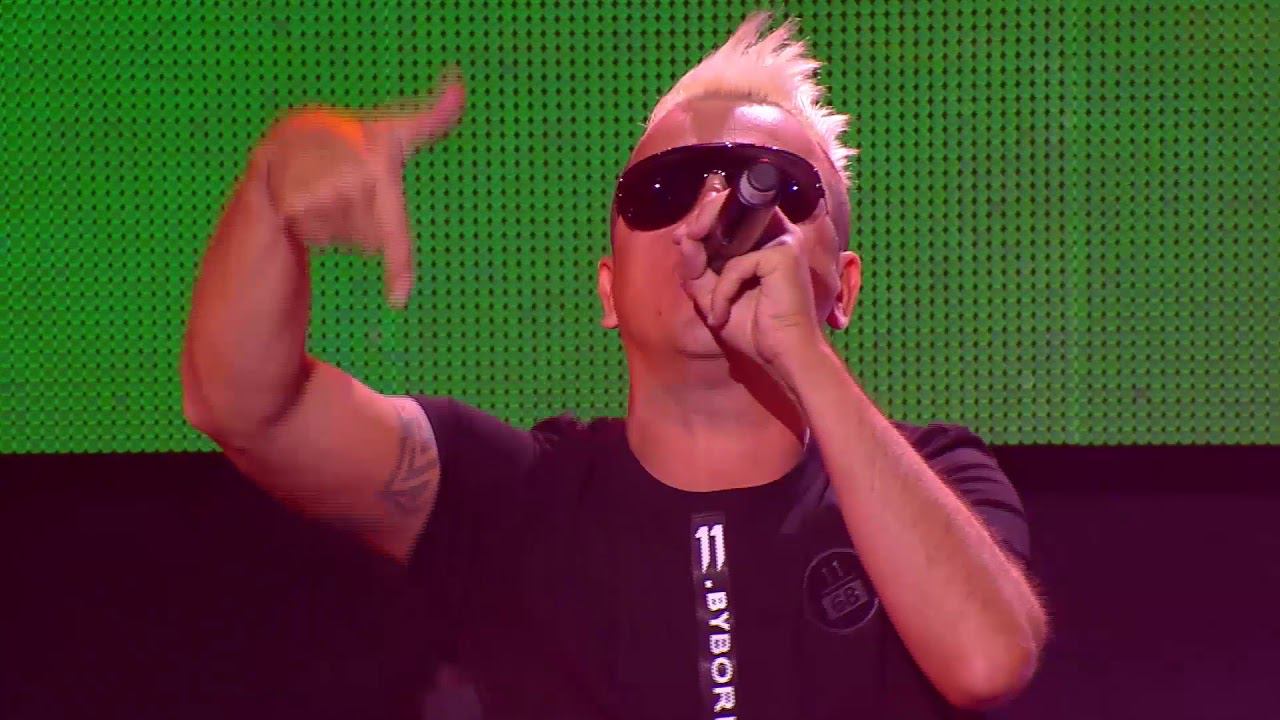 Отпетые Мошенники - Девушки @ Crocus City Hall, 2017 смотреть онлайн