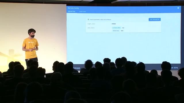 Firebase Dev Summit 2016 смотреть онлайн
