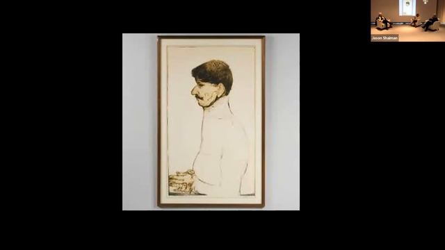 Artist Panel: Reflections With Robert Wolfe And Sarojini Johnson [Moderator Ann Taulbee]