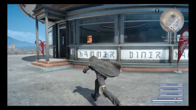 FINAL FANTASY XV DAY ONE EDITION