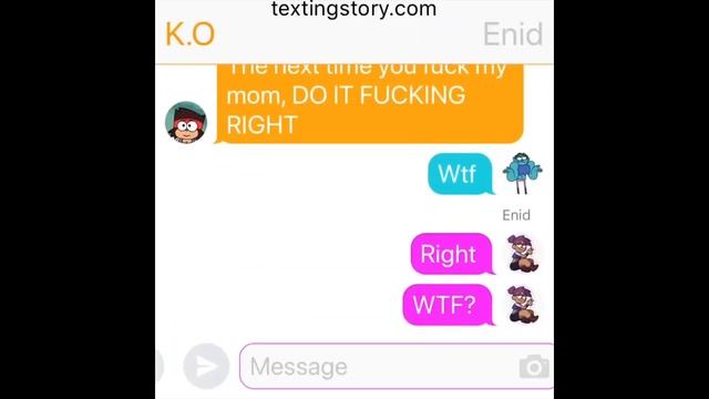 Carol vs. Enid???? *S4 #57* смотреть онлайн