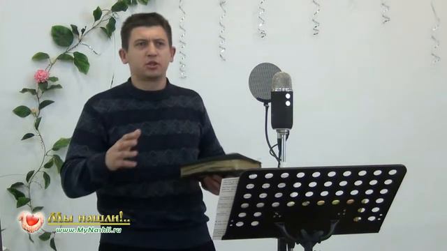 2017.11.12 — Григорий Кочегаров. Прикосновение Божьей милости смотреть онлайн