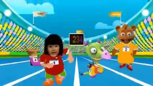 BabyTv studios | Ready steady go! смотреть онлайн