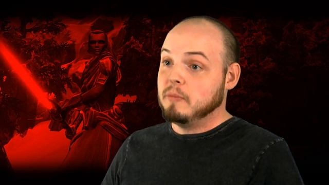 "Выбери свою сторону" Sith Inquisitor vs. Trooper (GoHa.Ru) смотреть онлайн