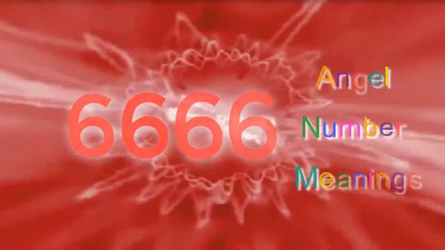 Angel Number 6666 – Meaning And Symbolism - Angel Numbers Meaning