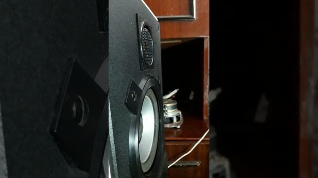 Radiotehnika S30 тестим НЧ дины от TECHNIC смотреть онлайн