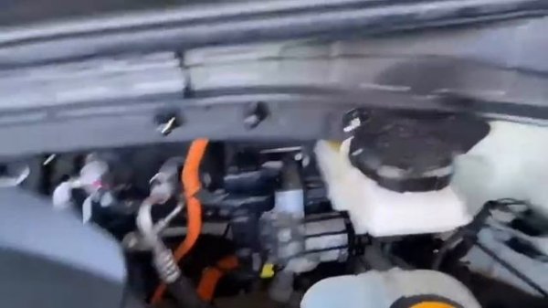 Осмотр двух Kia Niro EV 64kW на внутреннем рынке Кореи доступных к заказу.