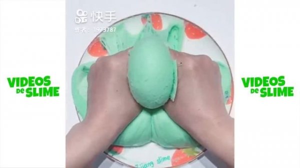 Vídeos de Slime: Satisfatório & Relaxante #398