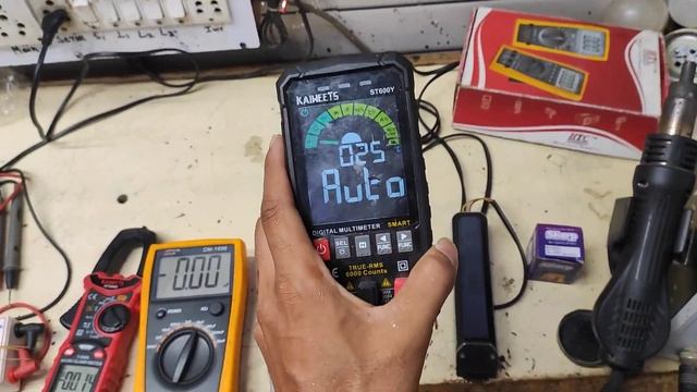 All Important Multimeter कौन कौन से मीटर होने चाहिए Electronic's वालो पर смотреть онлайн