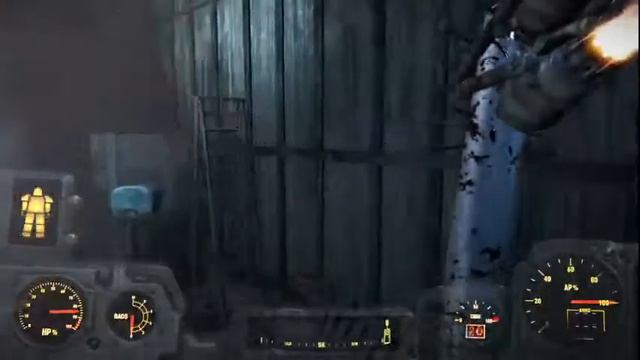 Гамаю в Fallout 4 #4 смотреть онлайн
