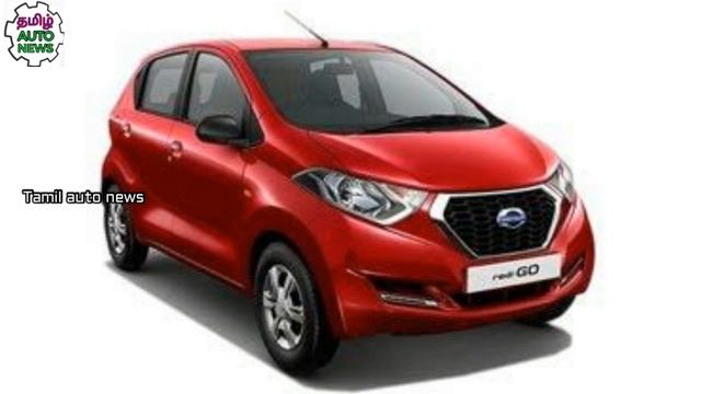 New Safety Features Datsun RediGO 2019 || Automobile Tamizha смотреть онлайн