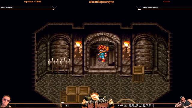 Chrono Trigger Part 1