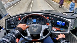 2021 Yutong ZK 6938 HB9 7.8 MT - ТЕСТ-ДРАЙВ ОТ ПЕРВОГО ЛИЦА