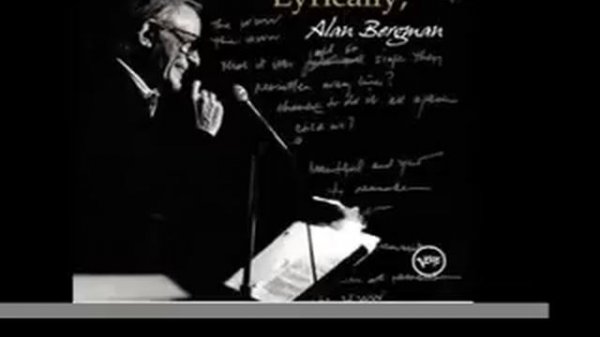 Alan Bergman - It Might Be You