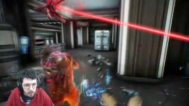 NoHUDSoloFTP (Part 19) God Awful Furis | Warframe смотреть онлайн
