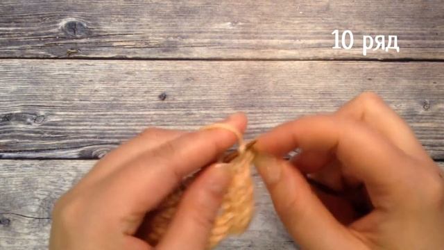 Схема вязания спицами, ажур смотреть онлайн