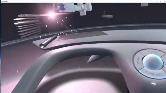 Роботизированное производство грузовых электровелосипедов компании КБ им Теслы. Презентация в VR смотреть онлайн