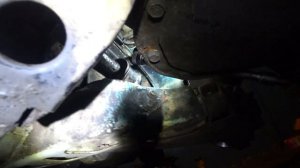 замена стоек , втулок стабилизатора DAEWOO ZAZ LANOS , SENS