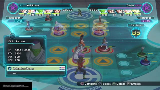 DRAGON BALL XENOVERSE 2: Extra Pack 1 Playthrough смотреть онлайн
