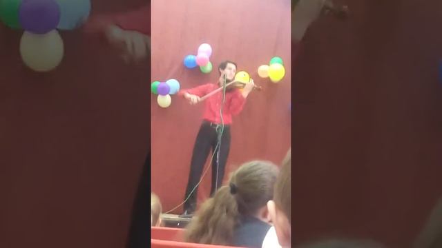 Красивая игра на скрипке смотреть онлайн