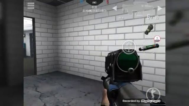 Обзор игры MODERN STRIKE #3 смотреть онлайн