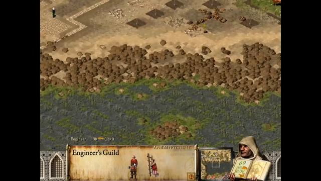 Stronghold Warchest - 23. Mise (Frcacek - CZ - Let's Play) 720p смотреть онлайн