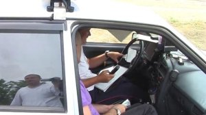 ДПС: «Развод» в районе Саратова