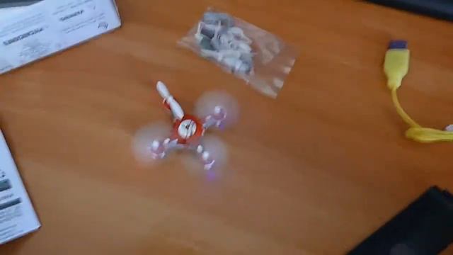 квадрокоптер Pocket Drone 124 quadcopter SBEGO смотреть онлайн