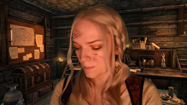 A Contract for the Dark Brotherhood 💀 Skyrim ASMR Roleplay (fabric & paper sounds) смотреть онлайн