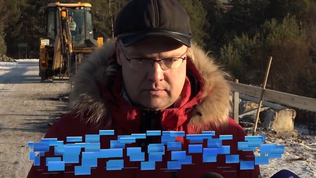 Ремонт моста смотреть онлайн