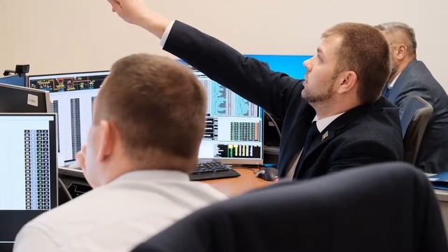 Шестые всероссийские соревнования профессионального мастерства диспетчеров филиалов АО "СО ЕЭС" РДУ смотреть онлайн