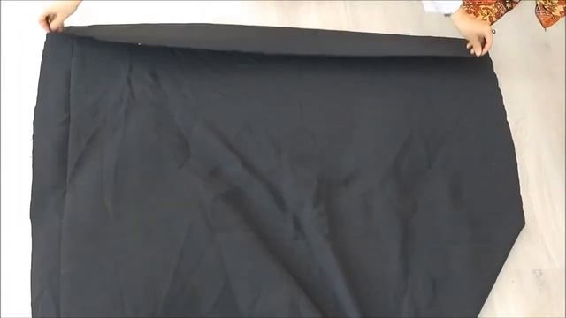 DIY, Cutting And Sewing Kimono ?  Simple Kimono, No Pattern ? Easy Kimono | 5 Minute Crafts Kimono