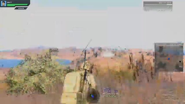 506th IR RU | FTX 04-18 - TF Bravo UAV Operator смотреть онлайн