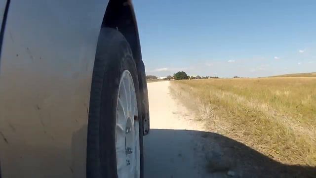 New Team Dynamic Pro Rally 1's on Subaru Impreza смотреть онлайн