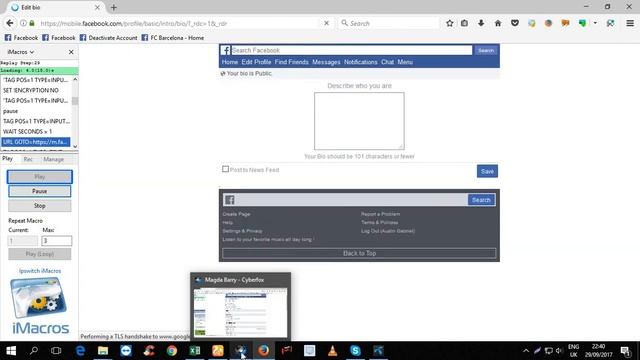 How to create Unlimited Facebook ID By using Mail.ru and Protonmail.com(complete version) смотреть онлайн