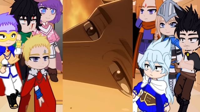 Black Clover React To Future // Gacha Club смотреть онлайн