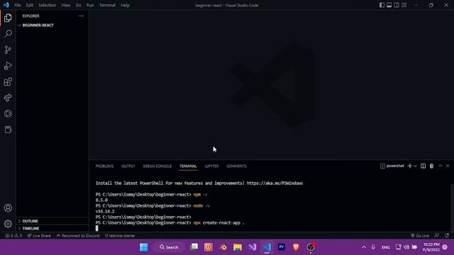 Create React App | React Part 1 смотреть онлайн