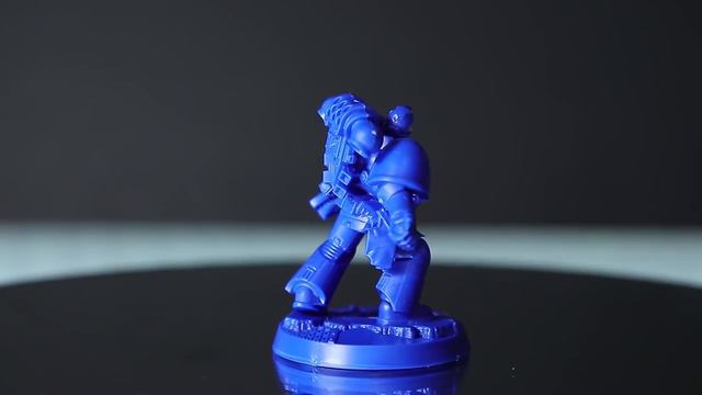 Japan Exclusive Space Marines Unboxing - SPACE MARINE HEROES - смотреть онлайн