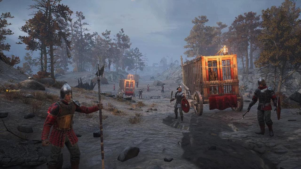 Chivalry 2 : Мясорубка смотреть онлайн
