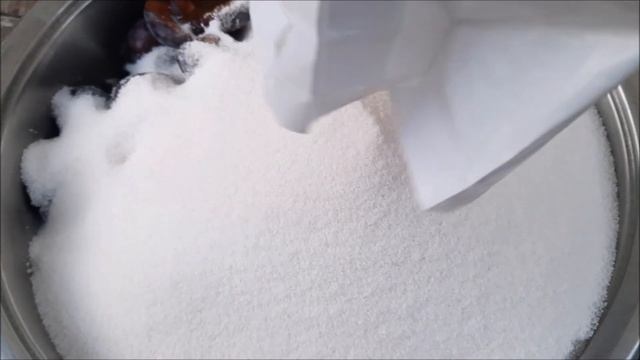 Слива в шоколаде на зиму - простой рецепт! Шоколадное варенье за 5 минут! смотреть онлайн