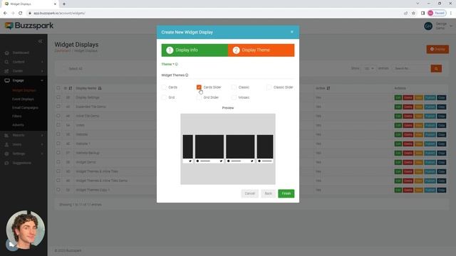 How to create a UGC Widget Display смотреть онлайн