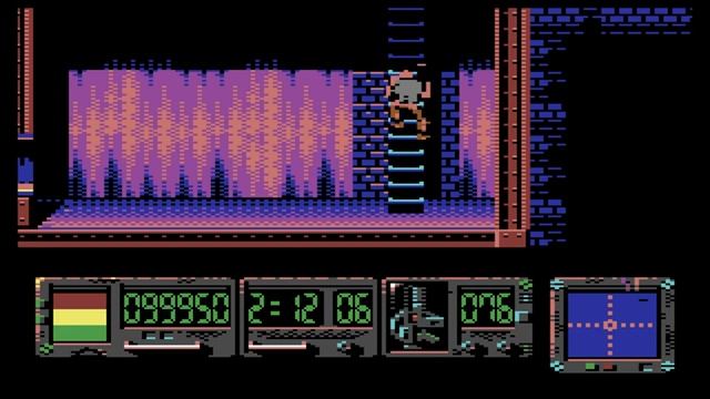 Alien 3 (Commodore 64) смотреть онлайн