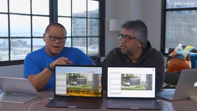 The Throttled MacBook Pro: Discussing The Heat Problems With Apple’s New Laptop