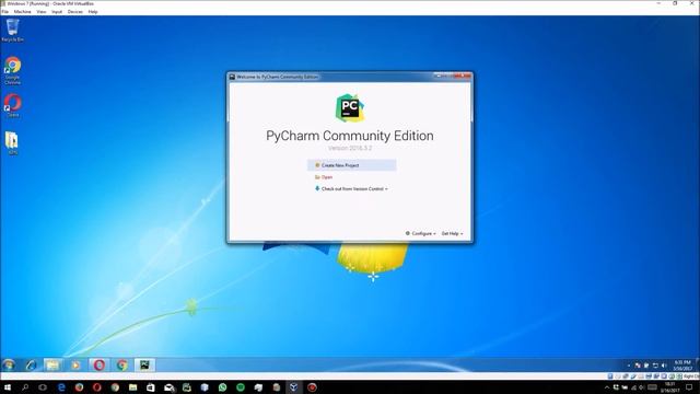 Tutorial - Instalación de Python - PyCharm - NumPy смотреть онлайн
