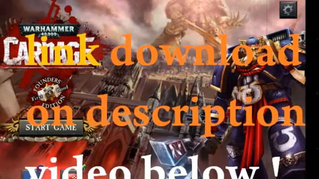 Warhammer 40,000 Freeblade MOD APK 2.3.3 40k Unlimited Money VIP Money смотреть онлайн