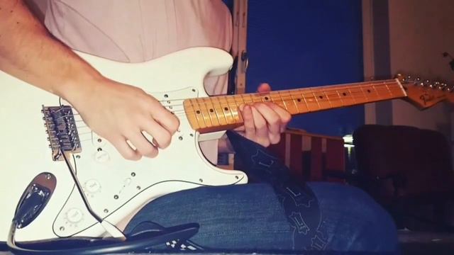 Eric Clapton ft. John Mayer - Magnolia - guitar solo смотреть онлайн